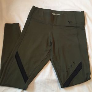 VS PINK ULTIMATE Leggings W/ Mesh ✨